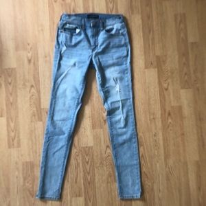 Aeropastle high waisted jeggings